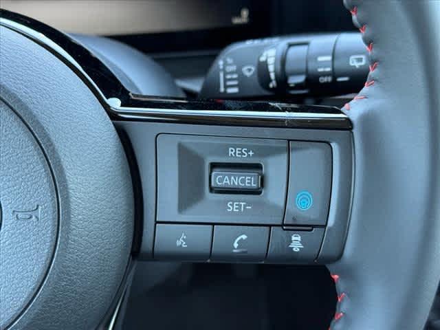 new 2025 Nissan Kicks car, priced at $28,460