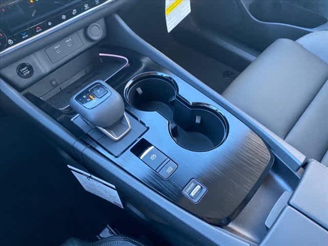 new 2025 Nissan Rogue car, priced at $39,675