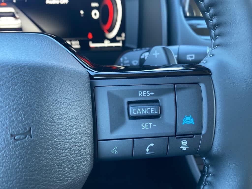 new 2025 Nissan Rogue car, priced at $39,270