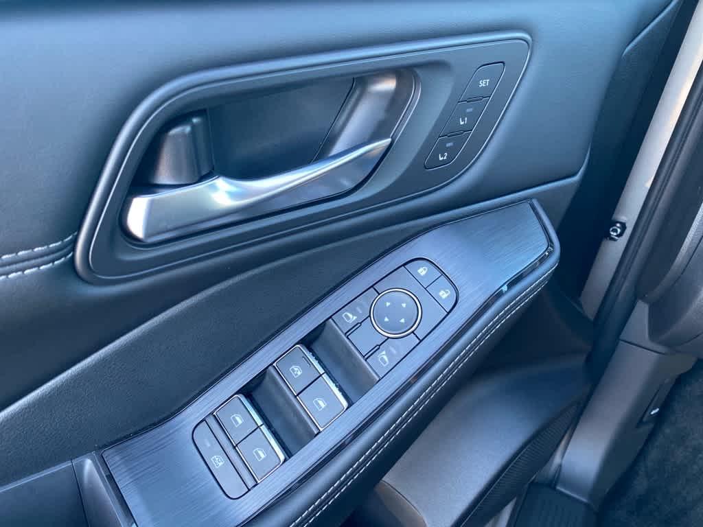 new 2025 Nissan Rogue car, priced at $39,270