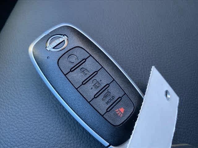 new 2025 Nissan Rogue car, priced at $39,675