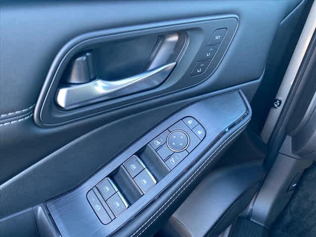new 2025 Nissan Rogue car, priced at $39,675