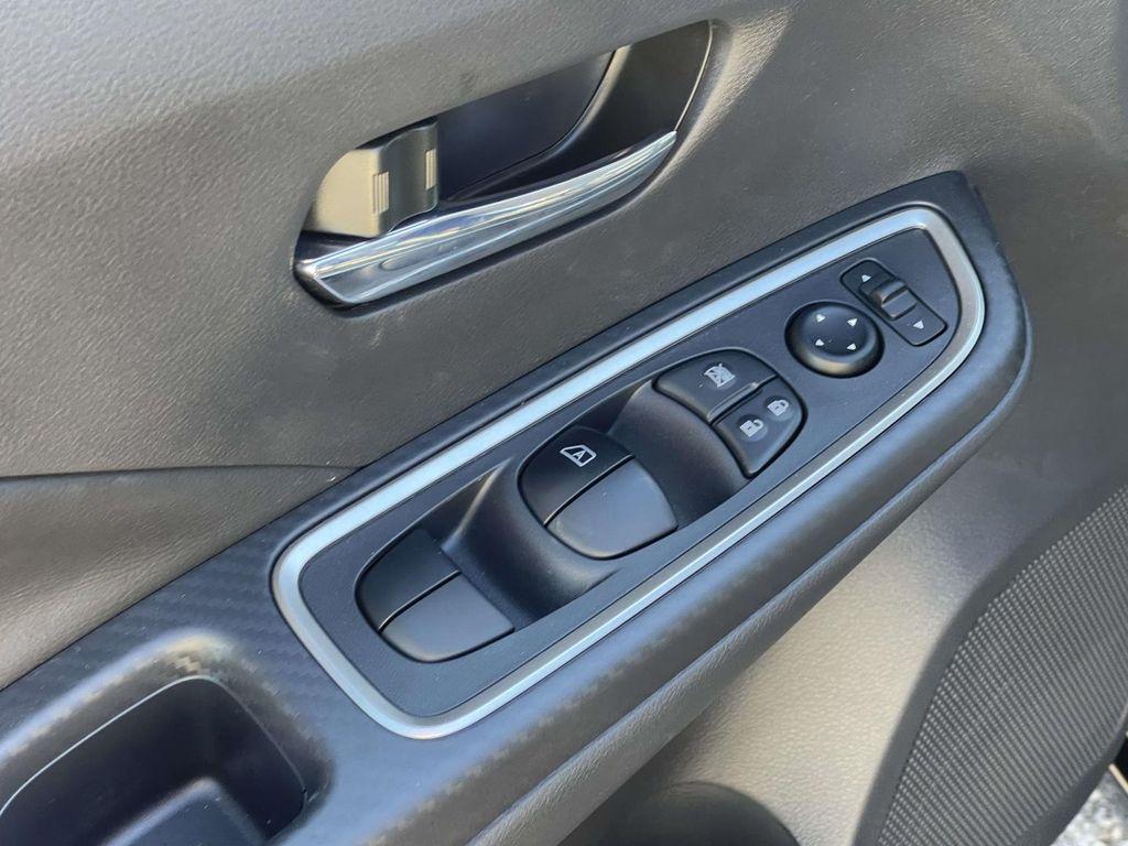 new 2025 Nissan Versa car, priced at $22,519