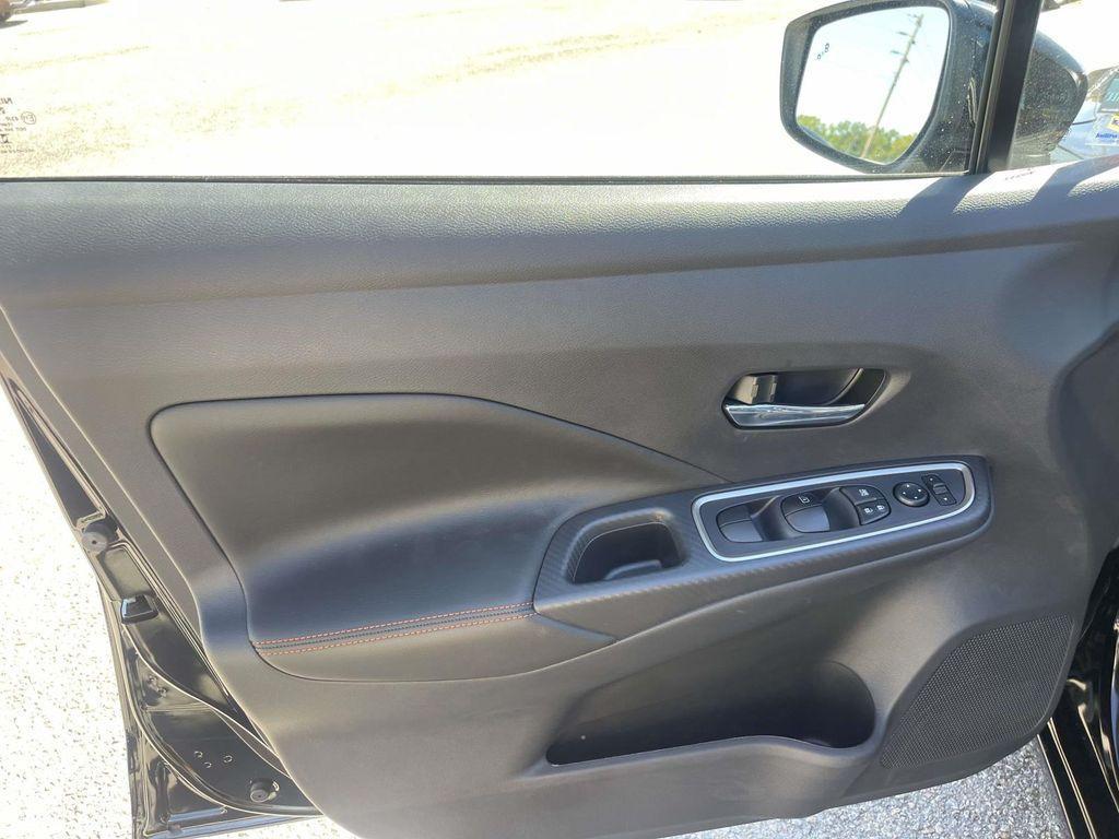 new 2025 Nissan Versa car, priced at $22,519