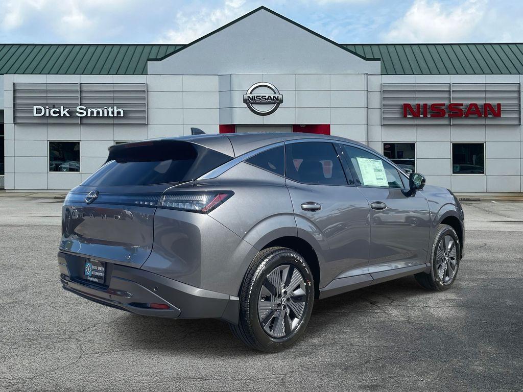 new 2026 Nissan Murano car, priced at $49,295