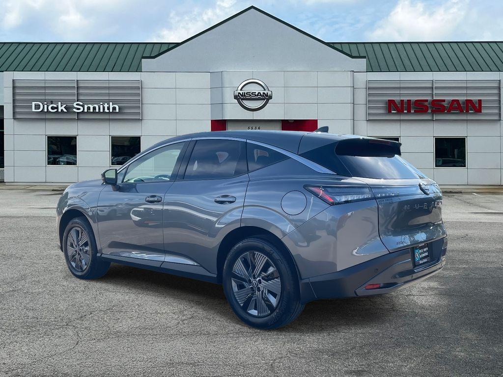 new 2026 Nissan Murano car, priced at $49,295