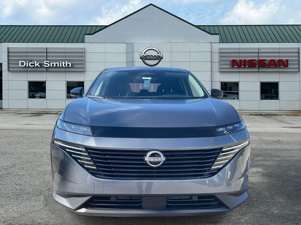 new 2026 Nissan Murano car, priced at $49,295