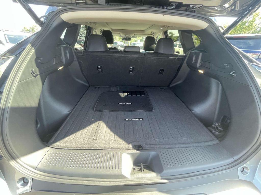 new 2026 Nissan Murano car, priced at $49,295