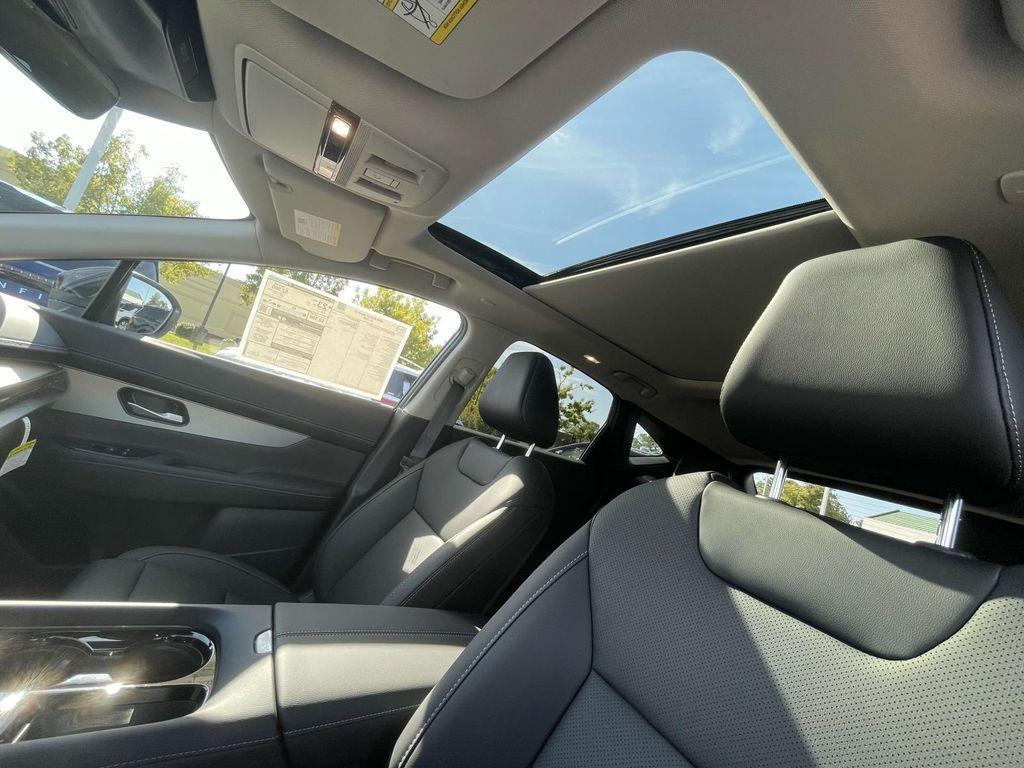 new 2026 Nissan Murano car, priced at $49,295