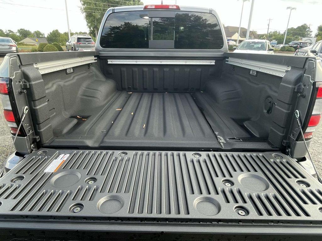 new 2026 Nissan Frontier car, priced at $43,440