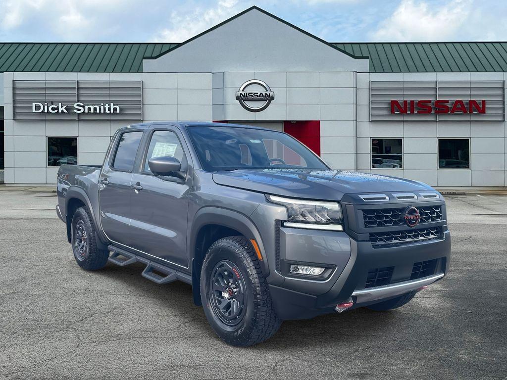 new 2026 Nissan Frontier car, priced at $43,440