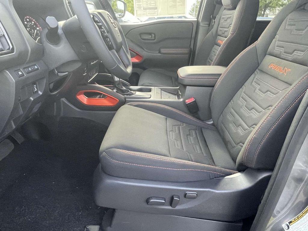 new 2026 Nissan Frontier car, priced at $43,440