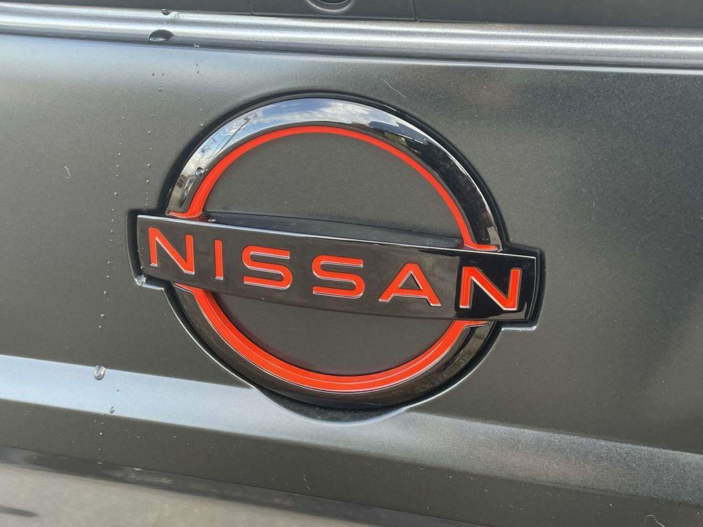 new 2026 Nissan Frontier car, priced at $43,440
