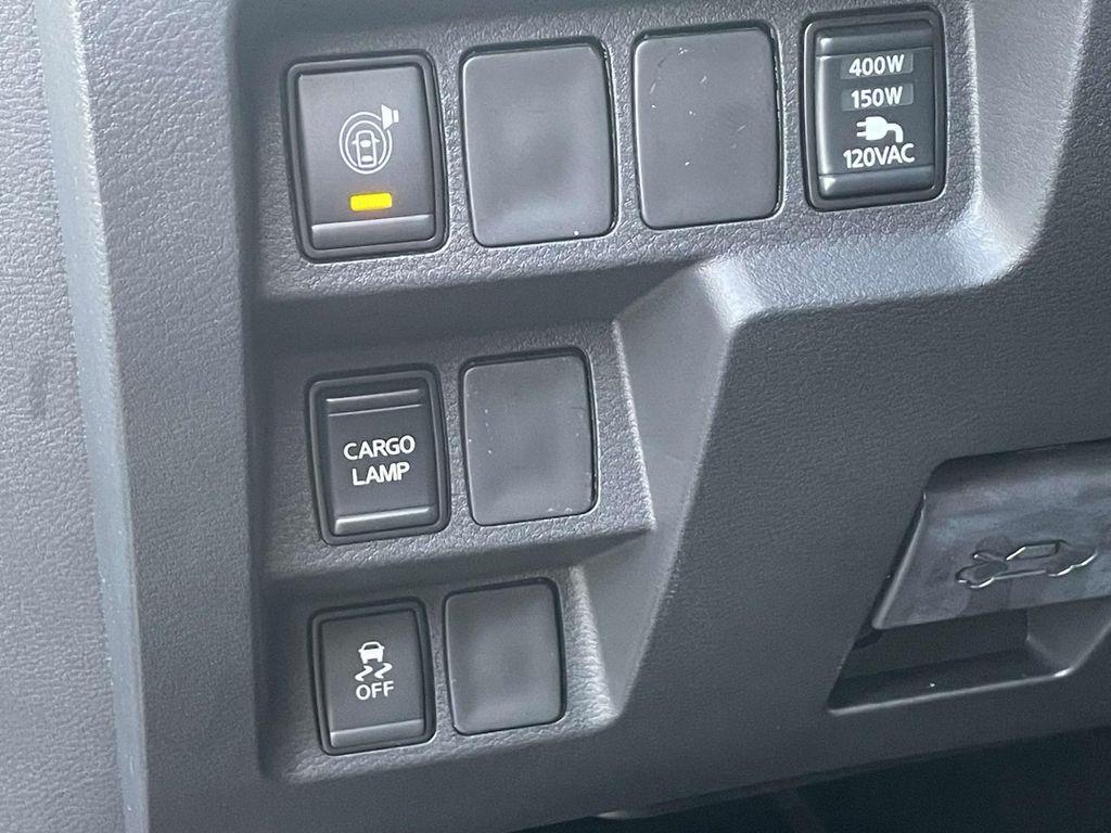 new 2026 Nissan Frontier car, priced at $43,440