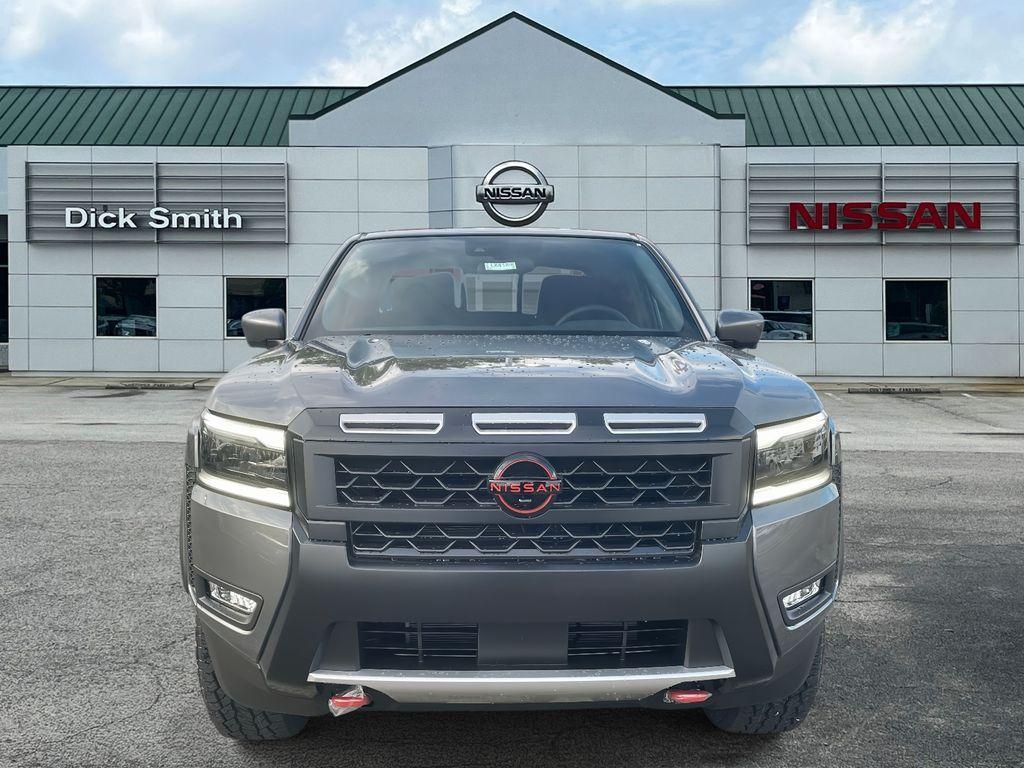 new 2026 Nissan Frontier car, priced at $43,440