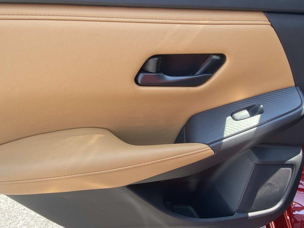 new 2025 Nissan Sentra car, priced at $28,275