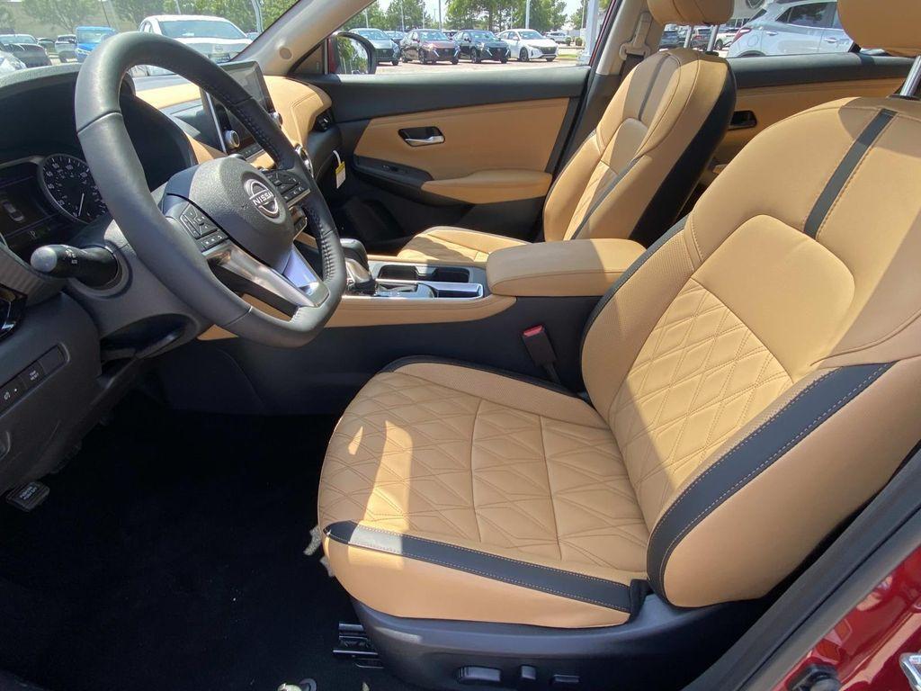 new 2025 Nissan Sentra car, priced at $28,275