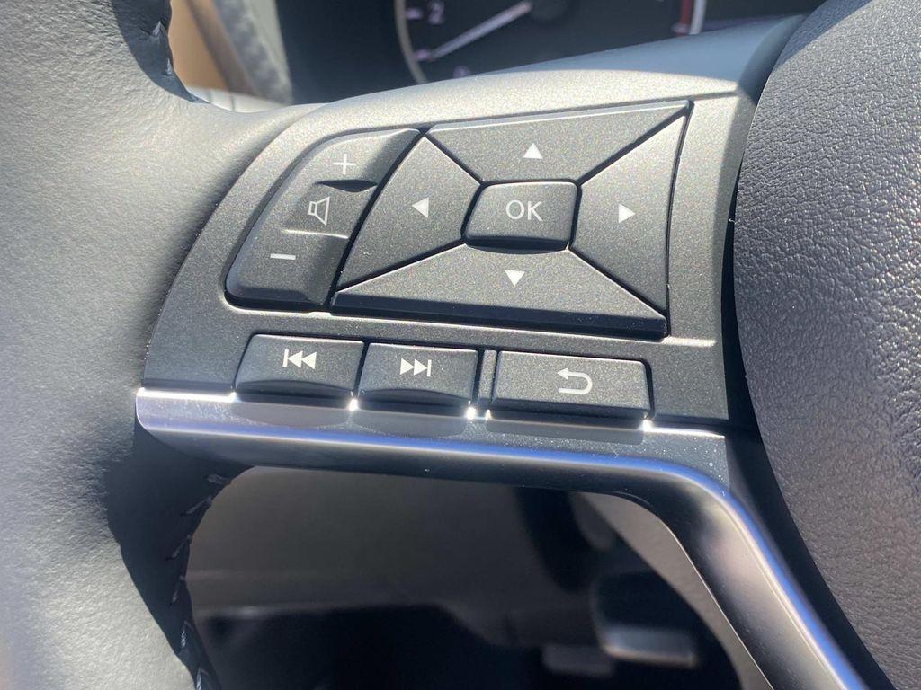 new 2025 Nissan Sentra car, priced at $28,275