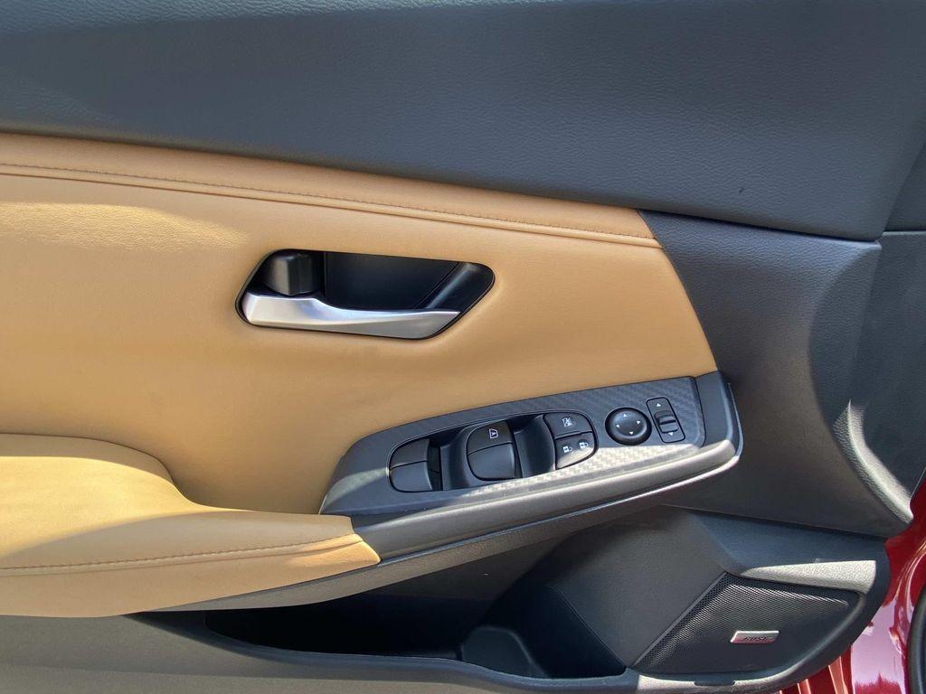 new 2025 Nissan Sentra car, priced at $28,275