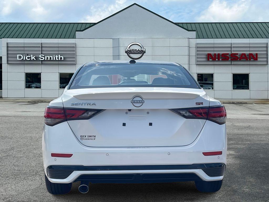 new 2025 Nissan Sentra car, priced at $26,980