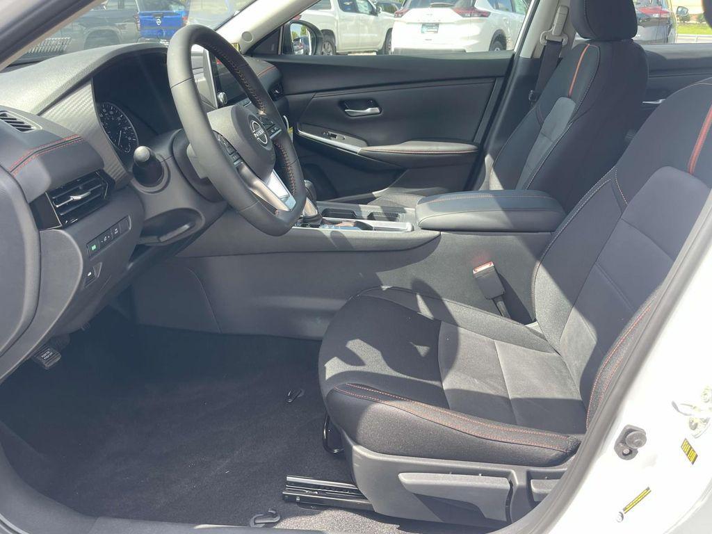 new 2025 Nissan Sentra car, priced at $26,980