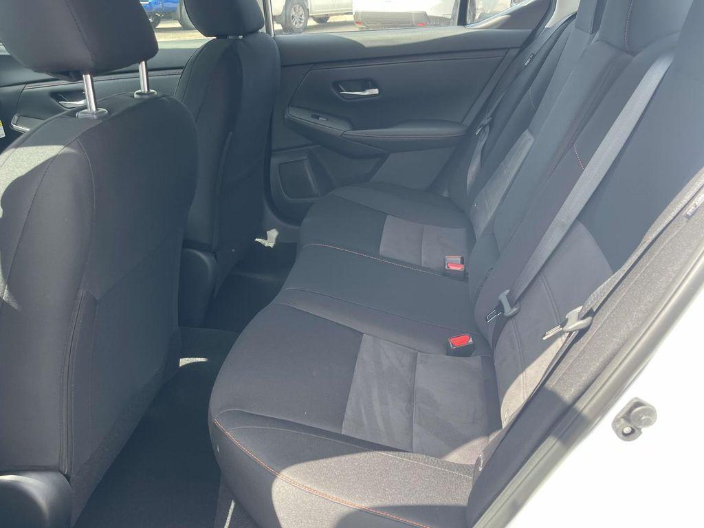 new 2025 Nissan Sentra car, priced at $26,980