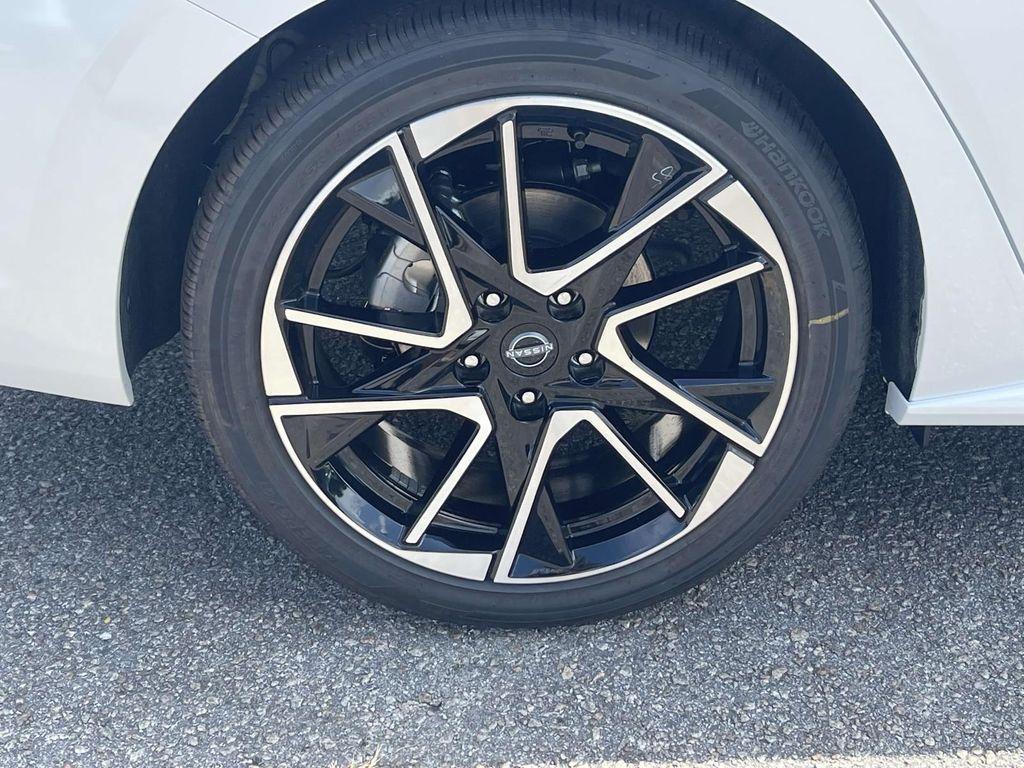 new 2025 Nissan Sentra car, priced at $26,980