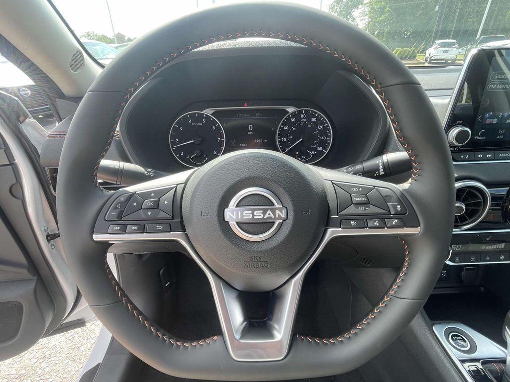 new 2025 Nissan Sentra car, priced at $26,980