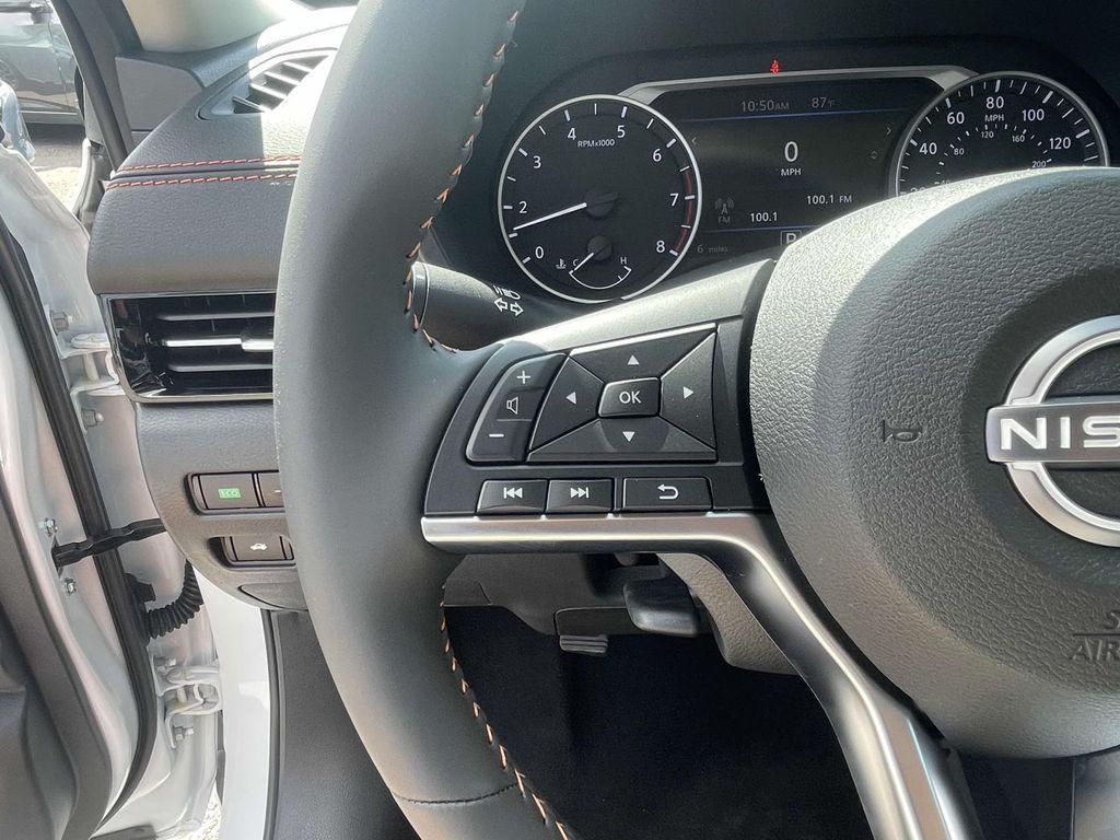 new 2025 Nissan Sentra car, priced at $26,980