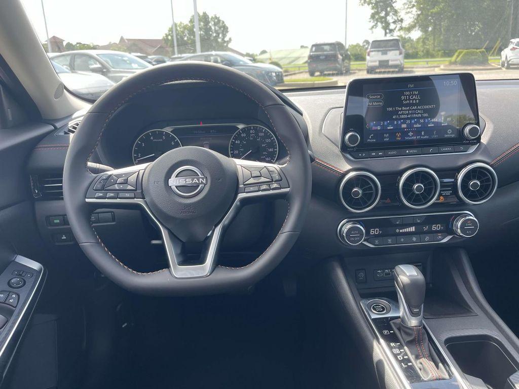 new 2025 Nissan Sentra car, priced at $26,980