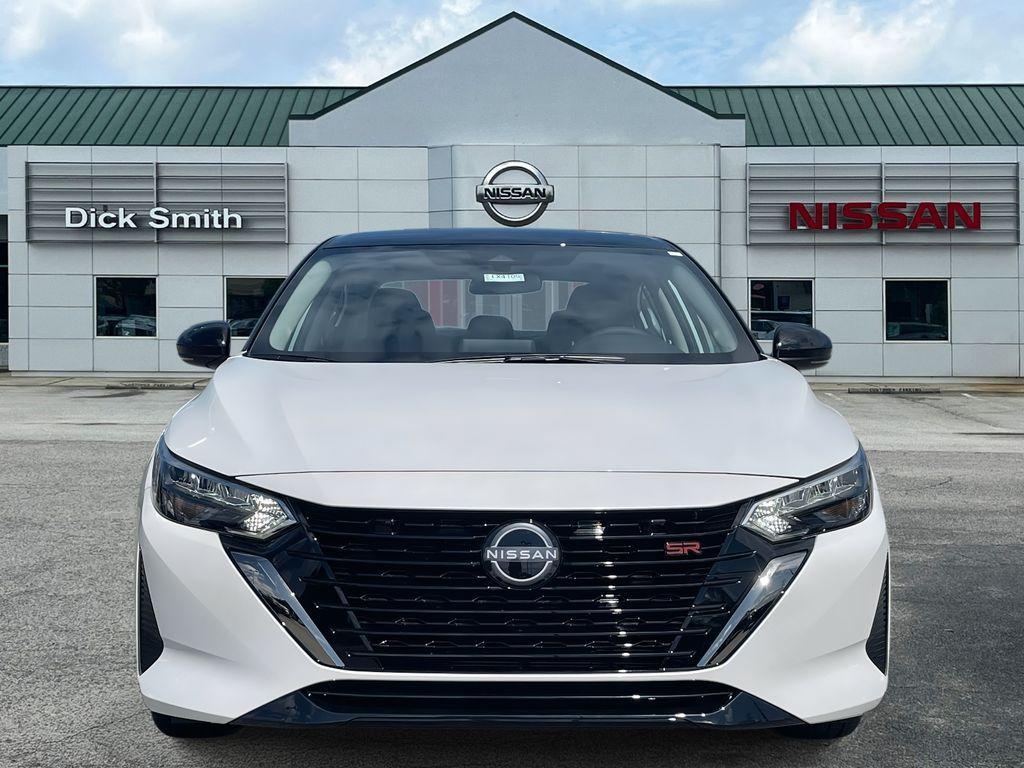 new 2025 Nissan Sentra car, priced at $26,980