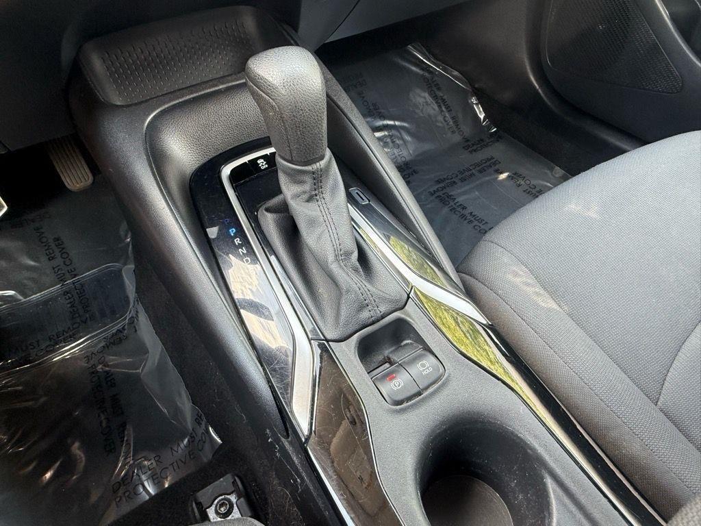 used 2021 Toyota Corolla car