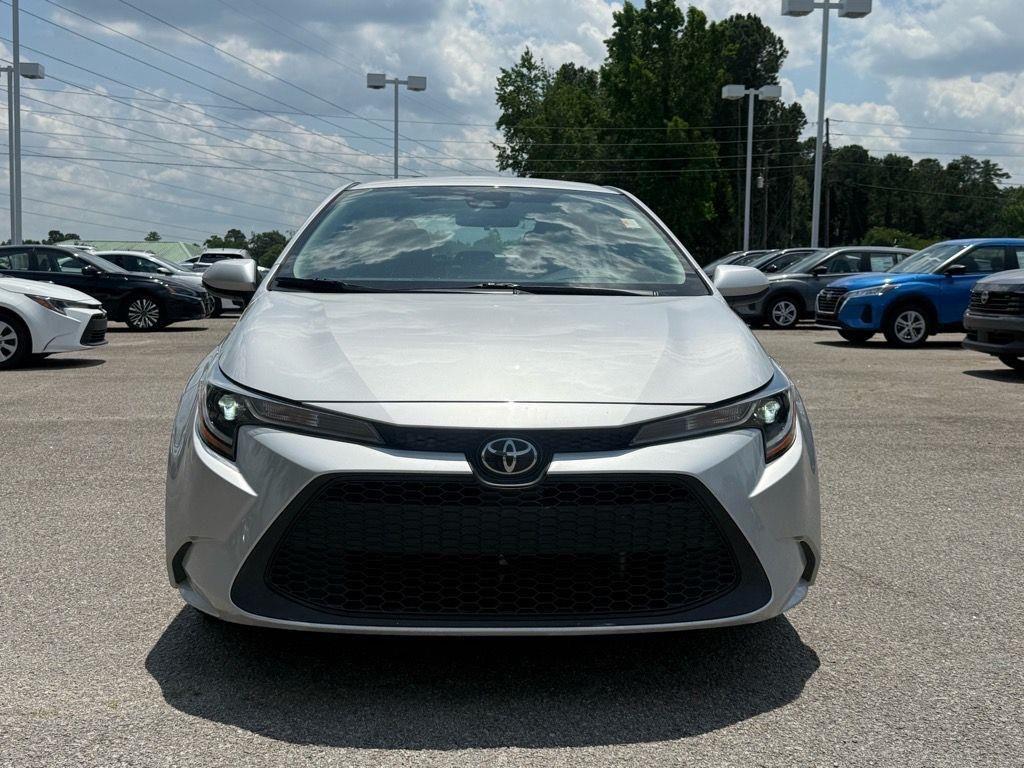 used 2021 Toyota Corolla car