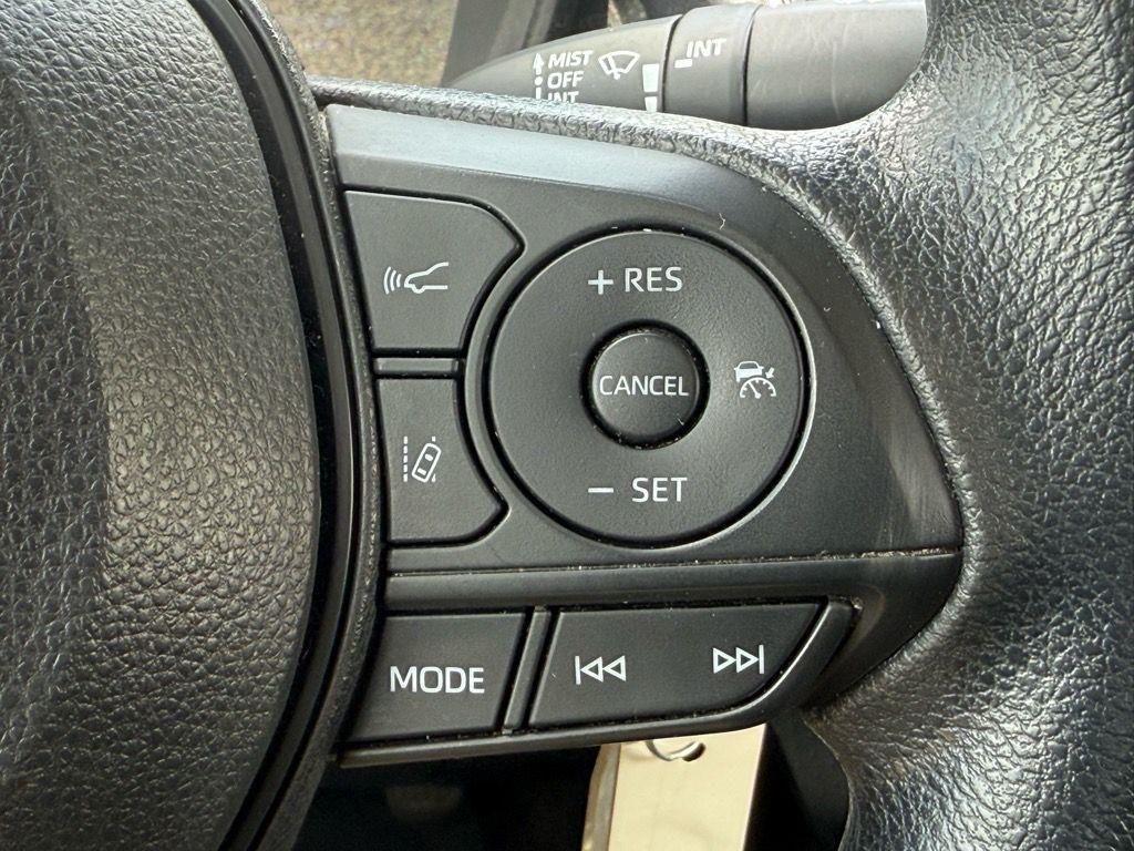 used 2021 Toyota Corolla car
