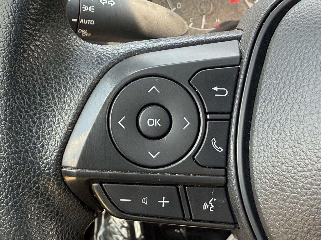 used 2021 Toyota Corolla car