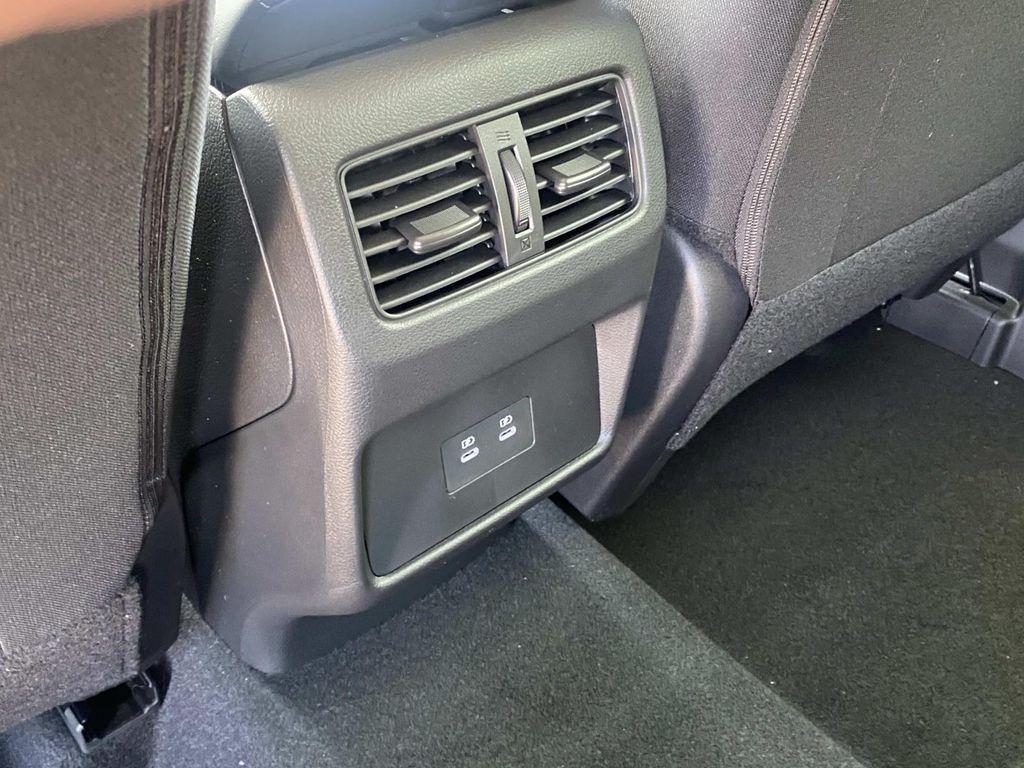 new 2025 Nissan Rogue car, priced at $33,835