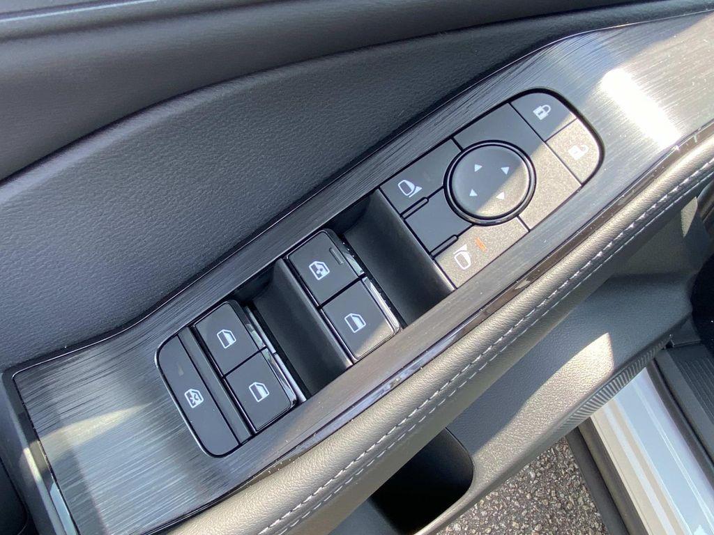 new 2025 Nissan Rogue car, priced at $33,835