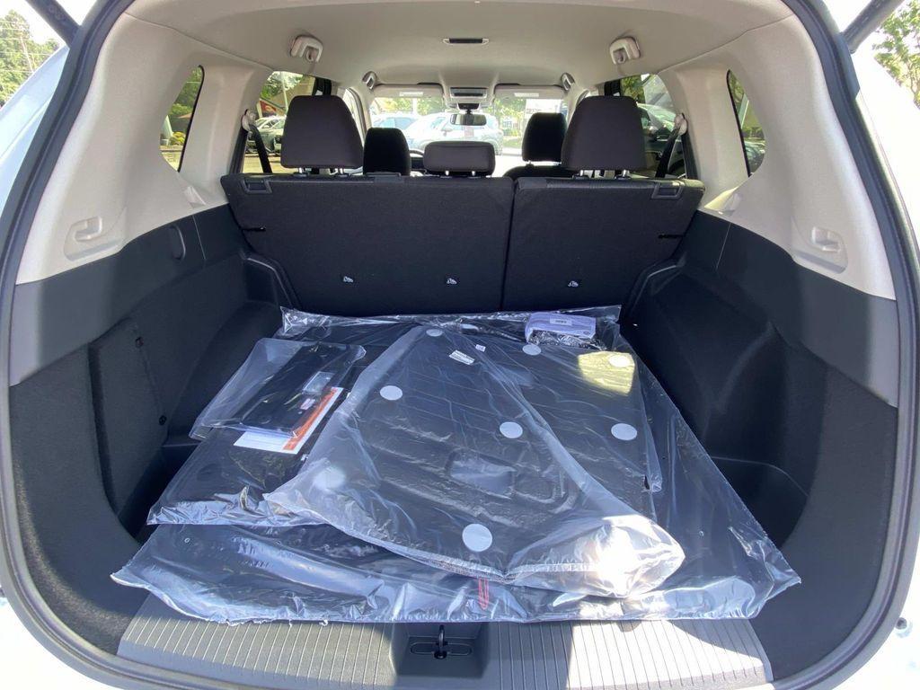 new 2025 Nissan Rogue car, priced at $33,835
