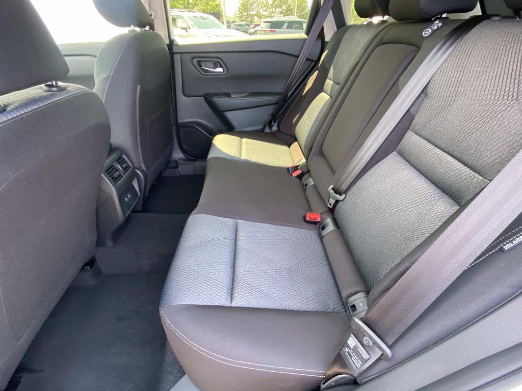 new 2025 Nissan Rogue car, priced at $33,835