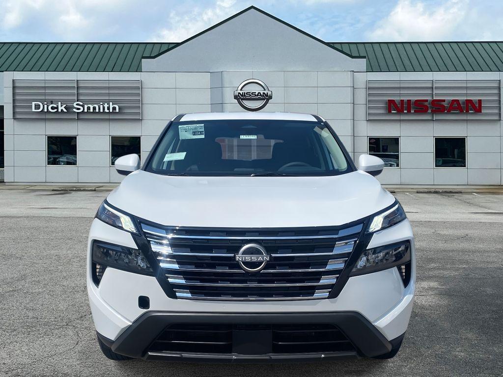 new 2025 Nissan Rogue car, priced at $33,835