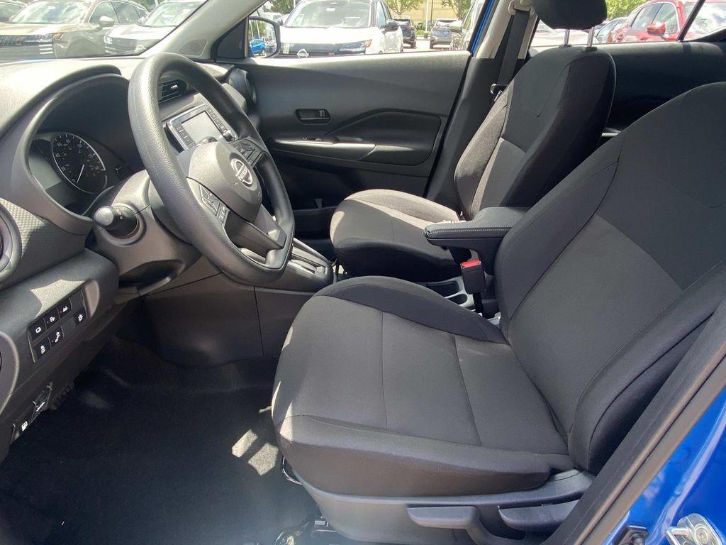 new 2025 Nissan Kicks Play car, priced at $23,825