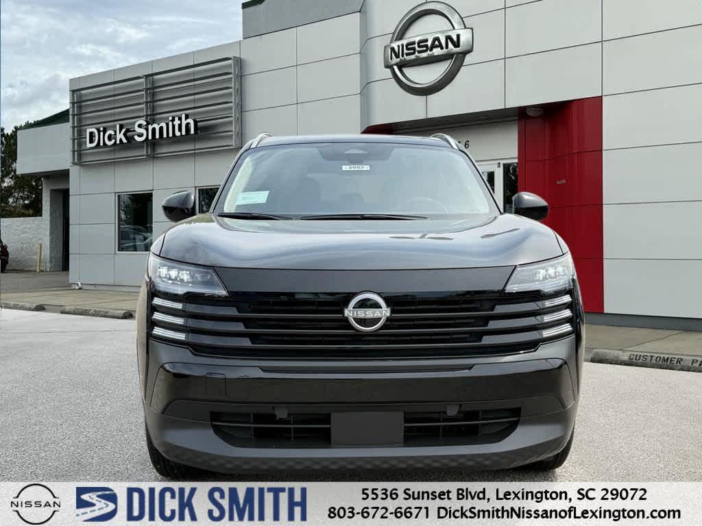 new 2025 Nissan Kicks car, priced at $27,095