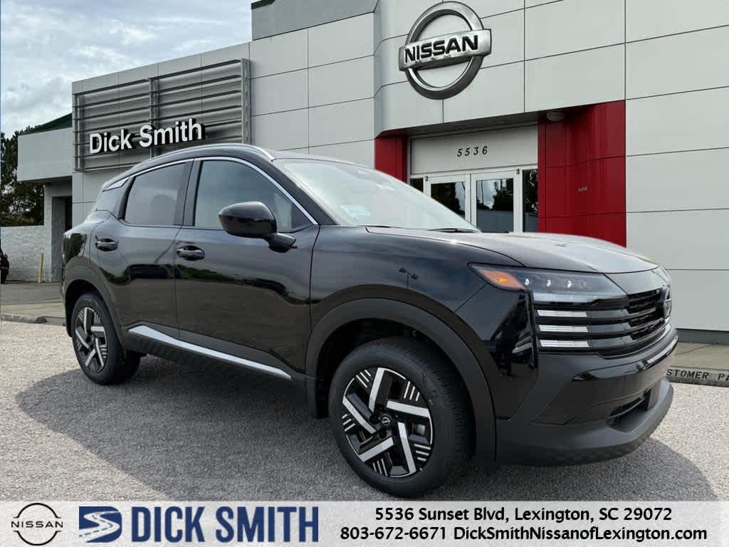 new 2025 Nissan Kicks car, priced at $27,095