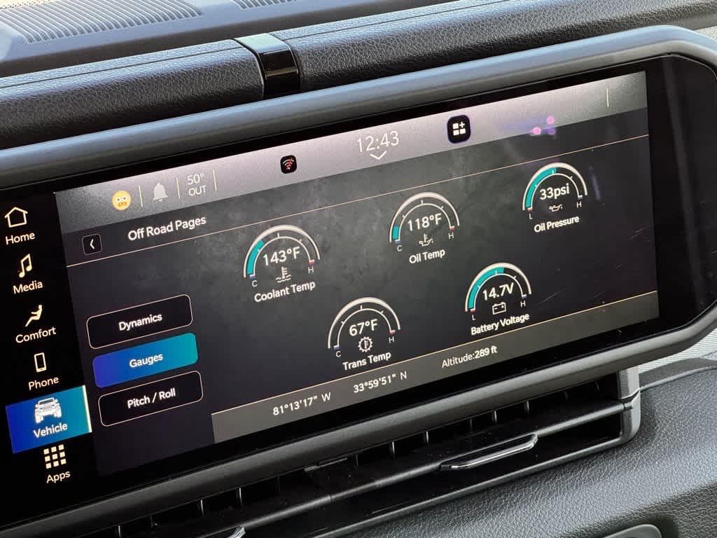 used 2024 Jeep Gladiator car, priced at $38,475
