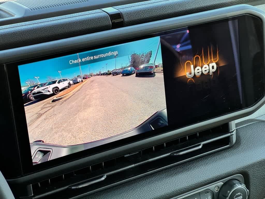 used 2024 Jeep Gladiator car, priced at $38,475