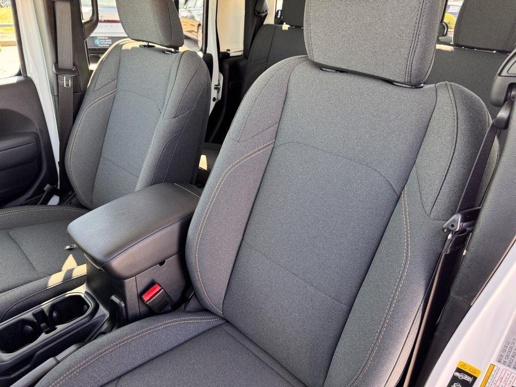 used 2024 Jeep Gladiator car, priced at $38,475