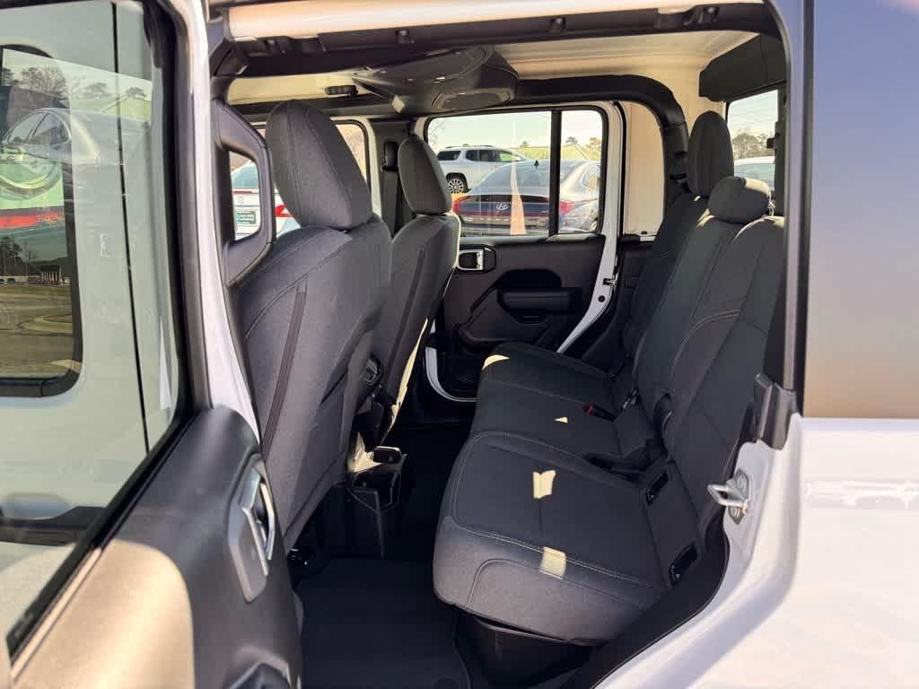 used 2024 Jeep Gladiator car, priced at $38,475