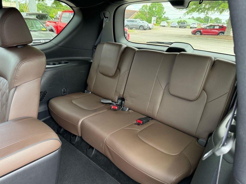 used 2024 Nissan Armada car, priced at $59,995