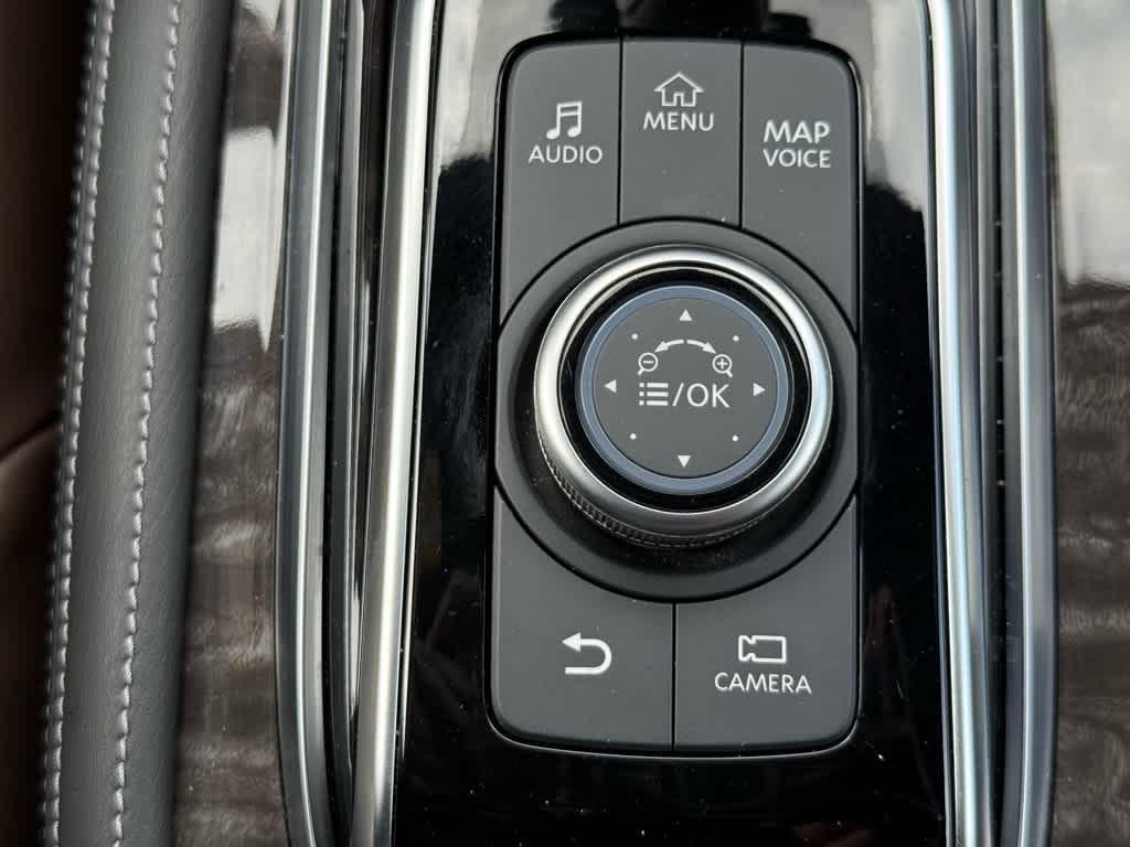 used 2024 Nissan Armada car, priced at $59,995