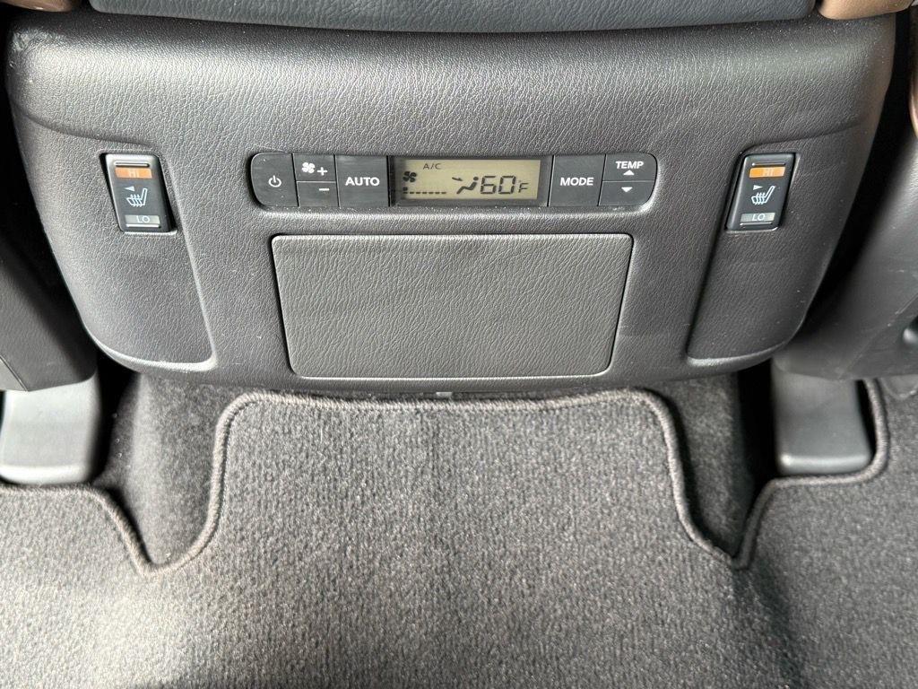 used 2024 Nissan Armada car, priced at $59,995